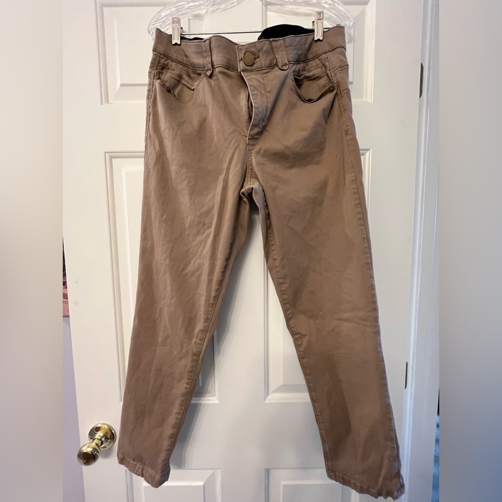 Democracy an solution ankle jeans